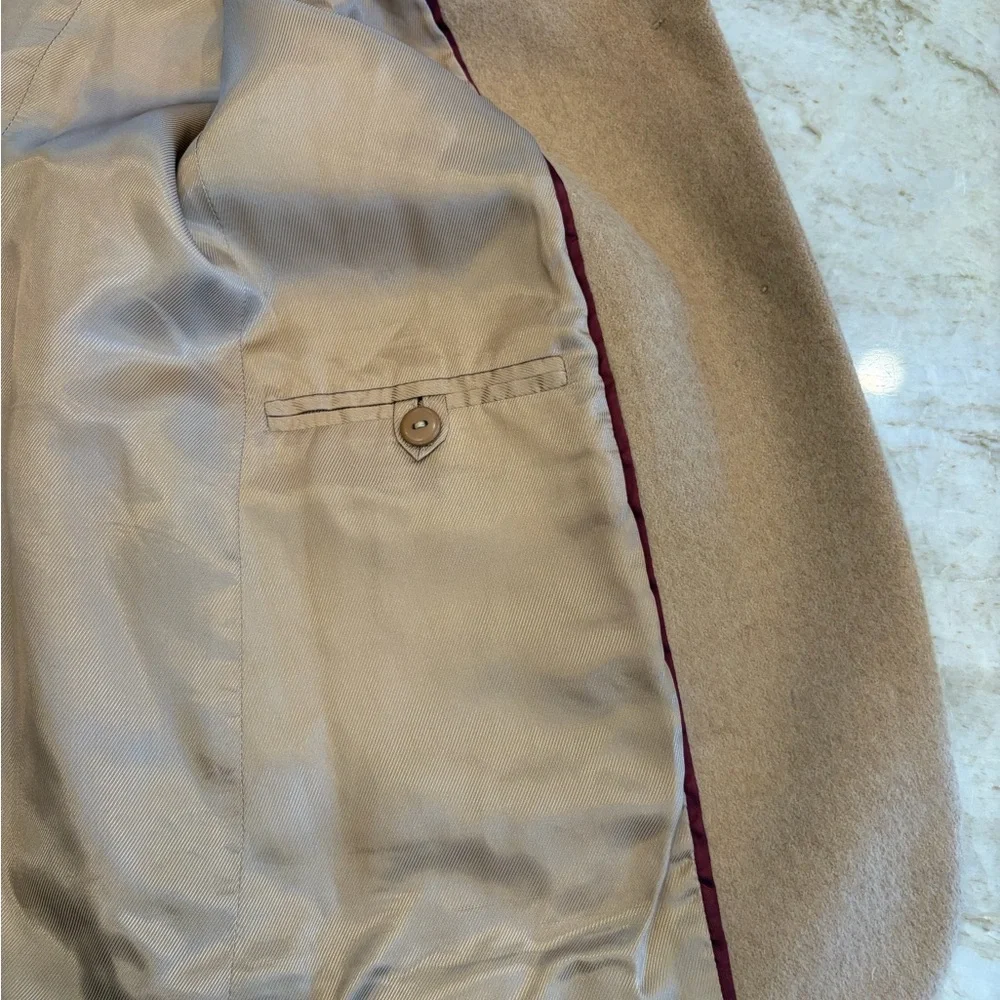 Talbots classic camel